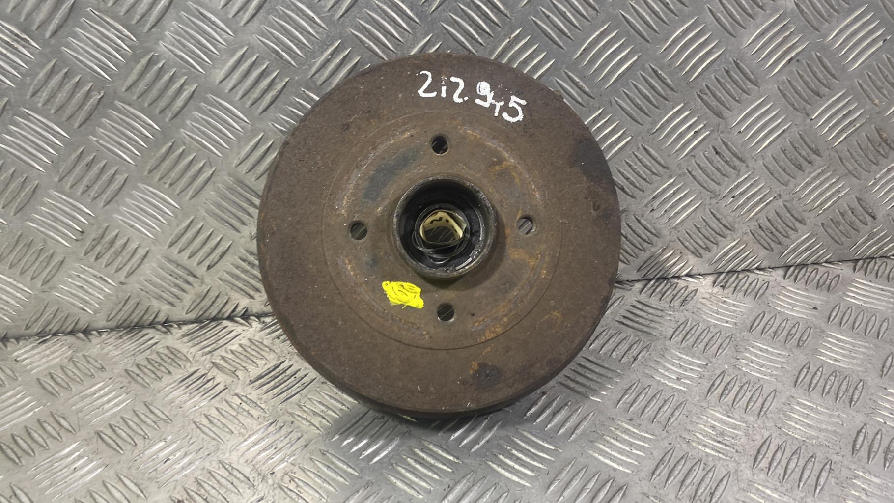 Tamburo posteriore sinistro RENAULT TWINGO 1 PHASE 3 Gasolina - 1