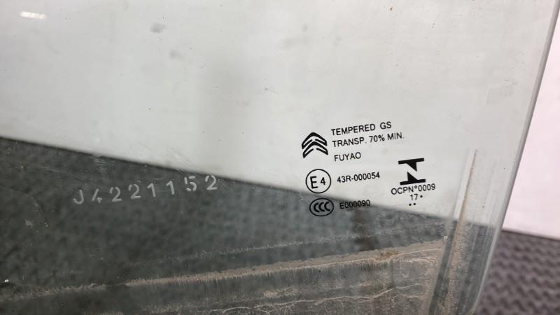 Vetro anteriore sinistro CITROEN C3 AIRCROSS PHASE 1 Diésel - 1