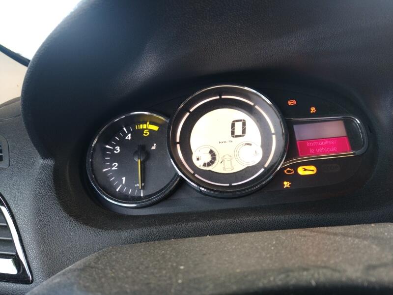 Boite de vitesses RENAULT MEGANE 3 PHASE 2 Diesel - 1