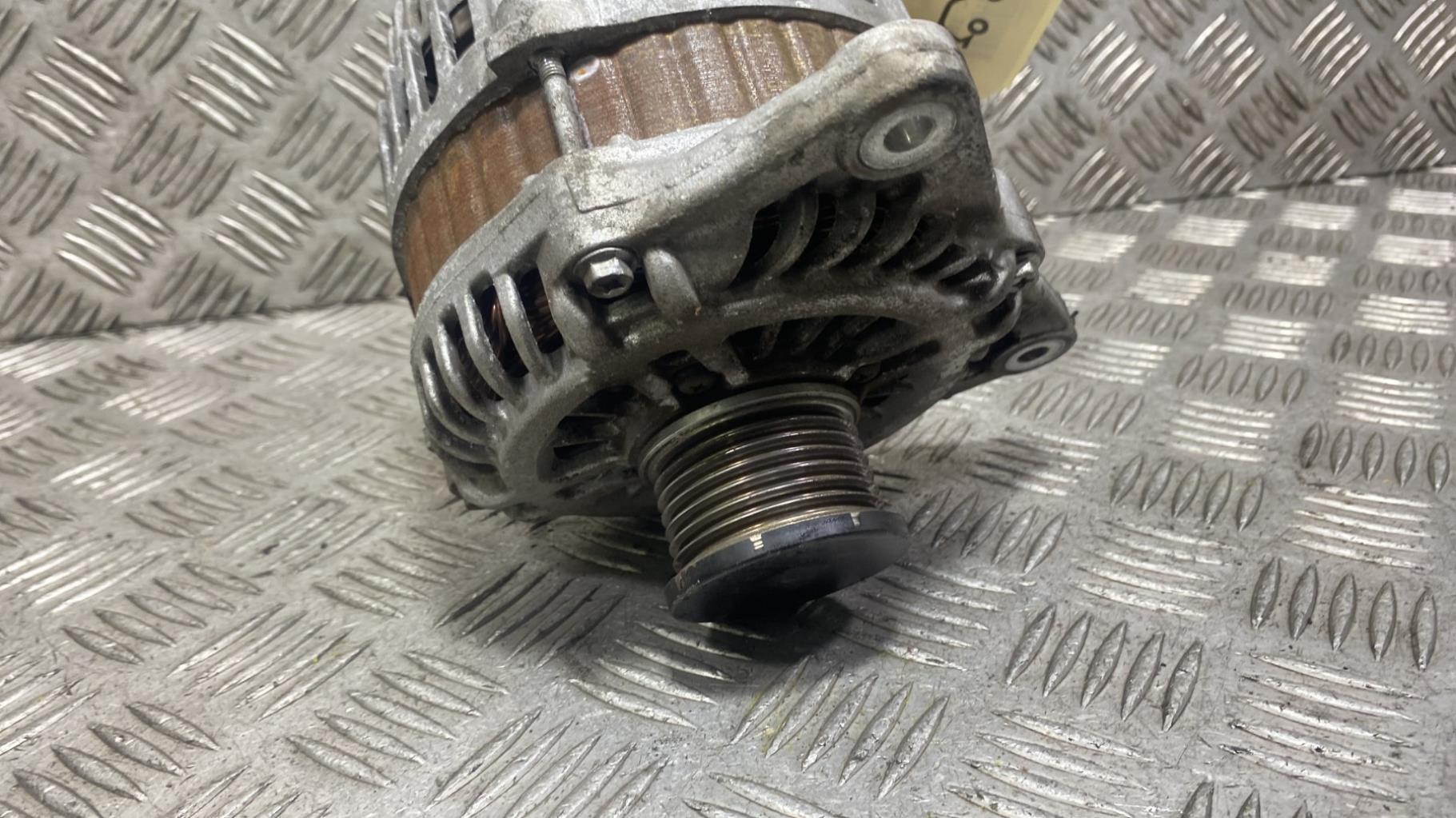 Alternatore NISSAN JUKE 1 PHASE 2 Gasolina - 1