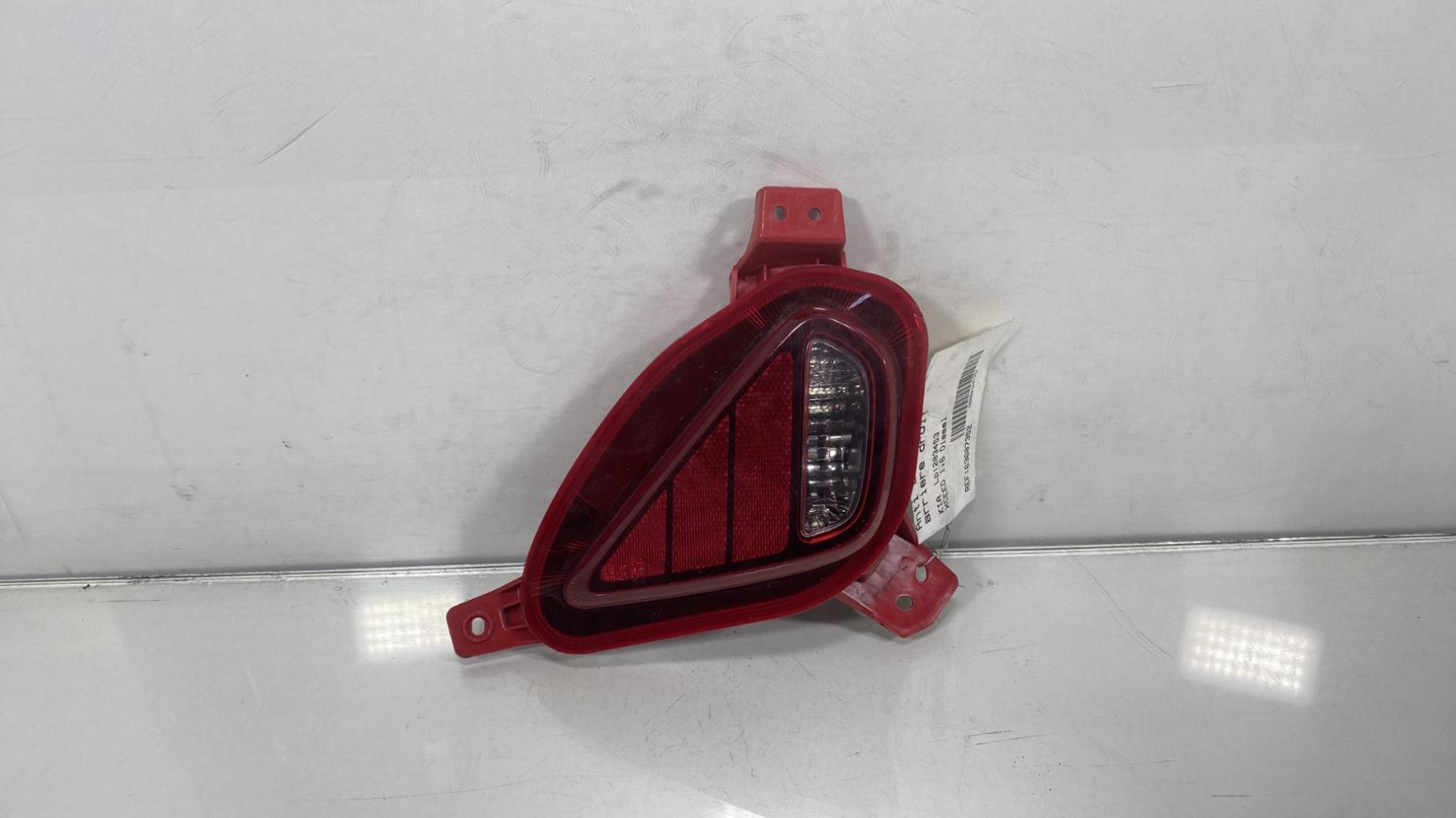 Retronebbia destro KIA XCEED Diésel - 1
