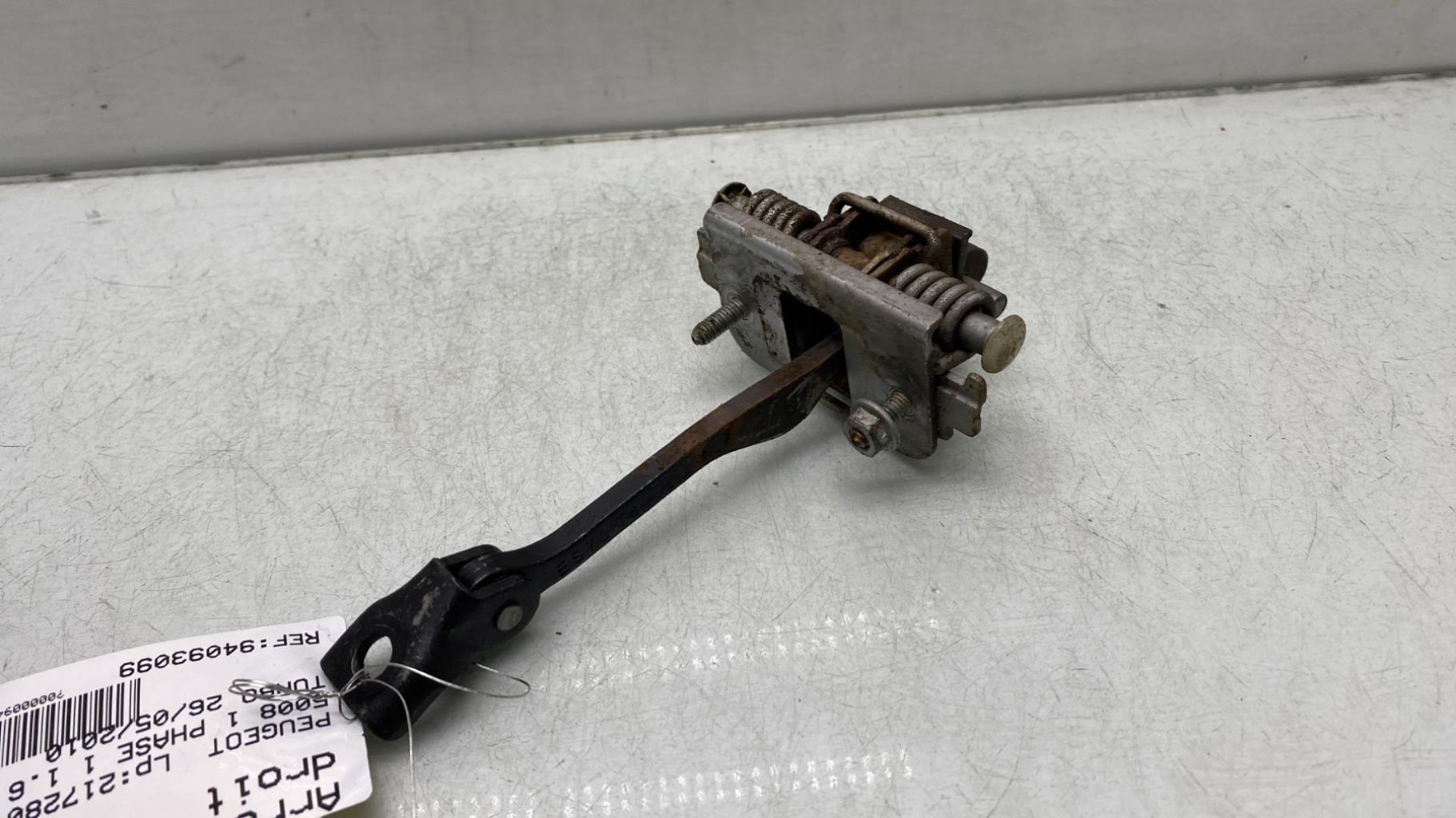 Arresto portiera posteriore destra PEUGEOT 5008 1 PHASE 1 Diésel - 1