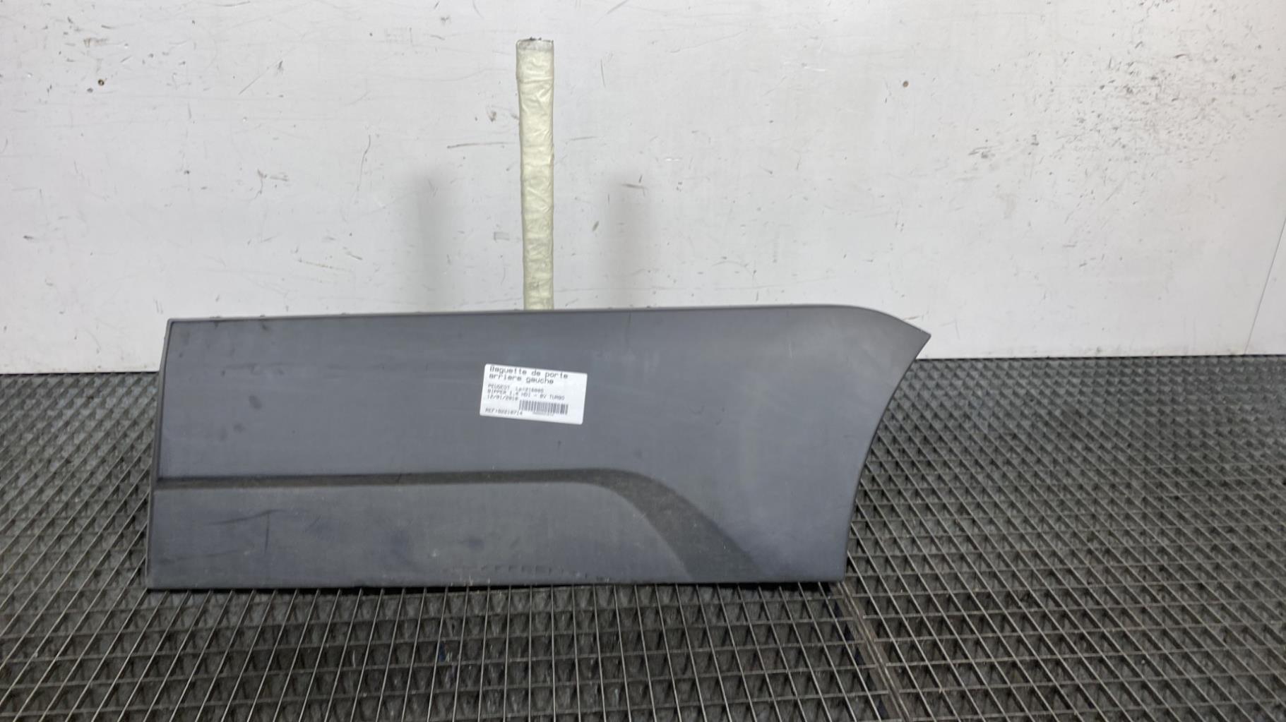 Modanatura portiera posteriore sinistra  PEUGEOT BIPPER Diésel - 1