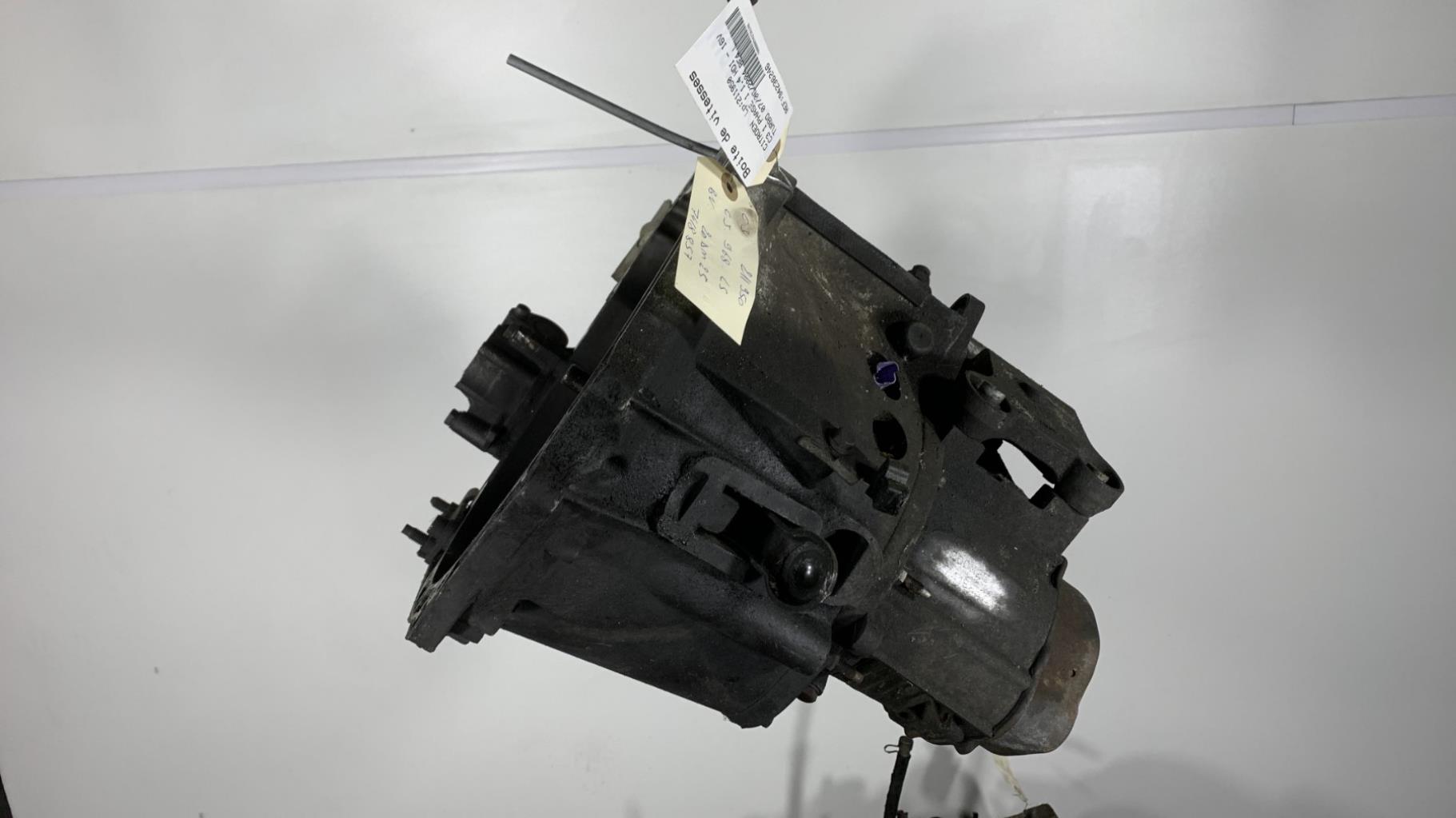 Boite de vitesses CITROEN C3 1 PHASE 1 Diesel - 1