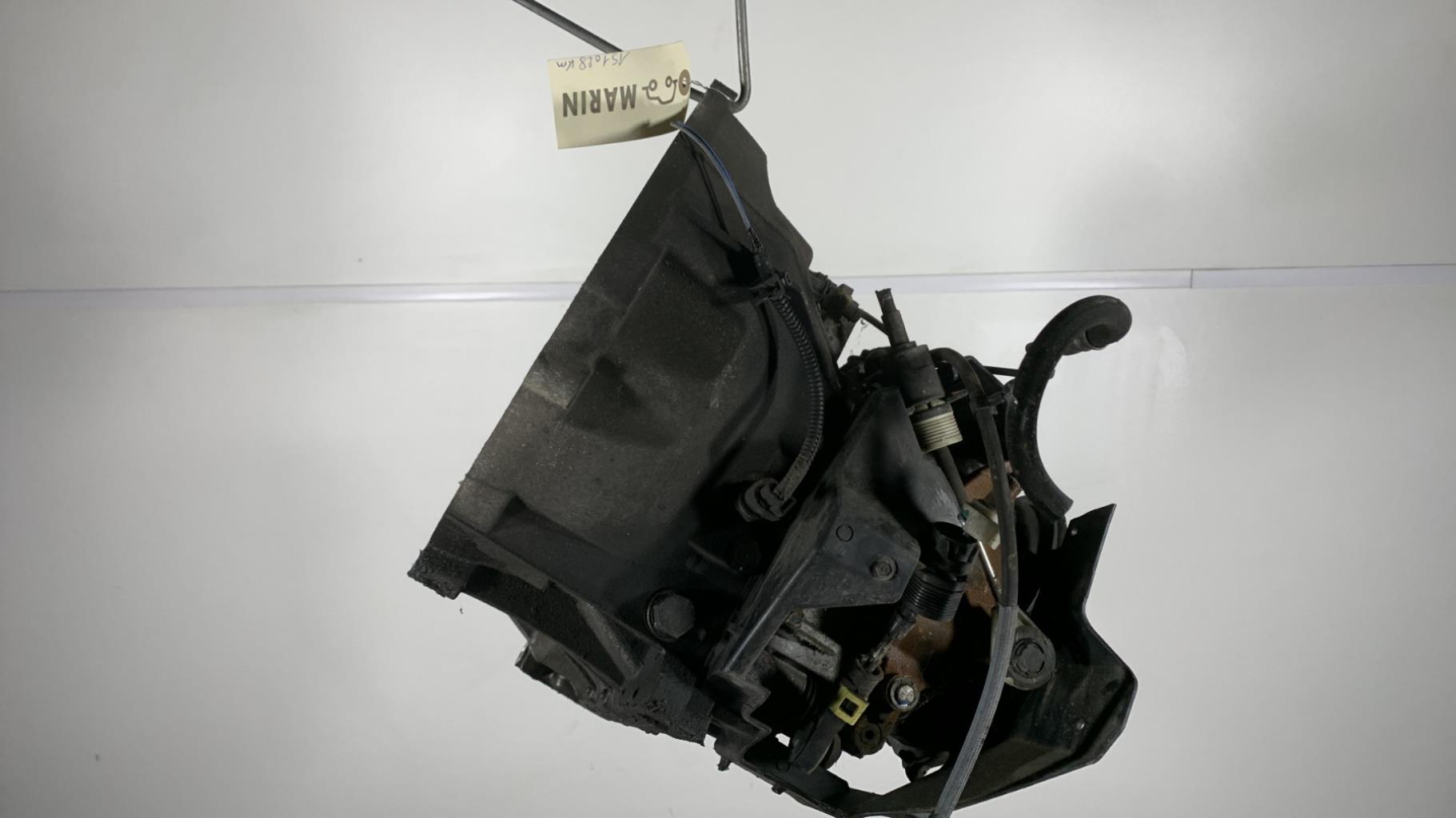 Boite de vitesses FORD FIESTA 6 PHASE 2 Diesel - 1