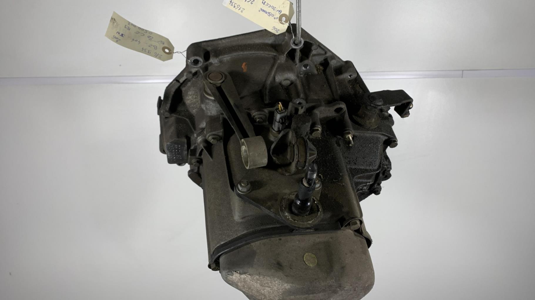 Boite de vitesses PEUGEOT 206 PHASE 1 Essence - 1