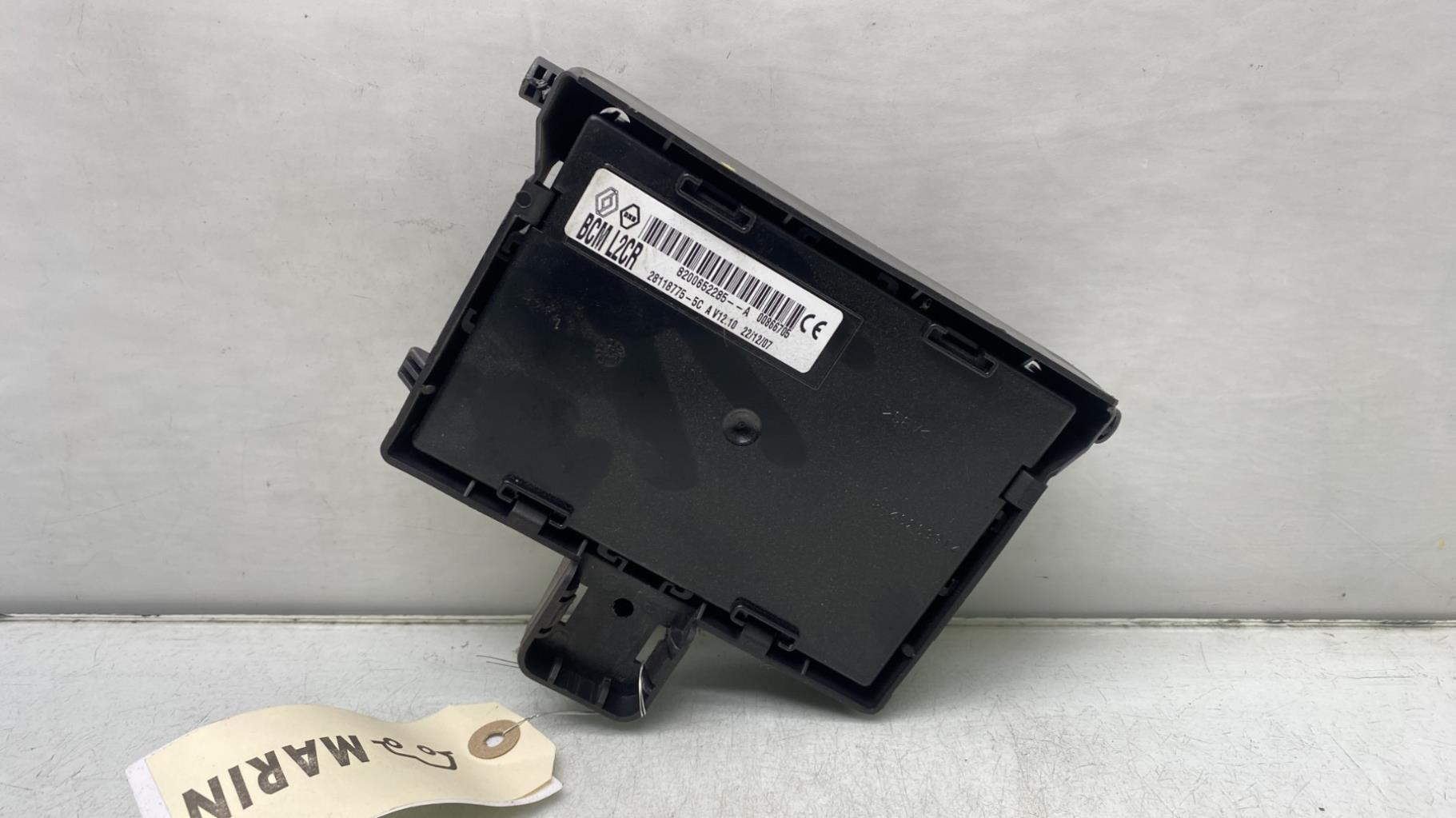 Boitier UCH RENAULT CLIO 3 PHASE 1 Diesel - 1