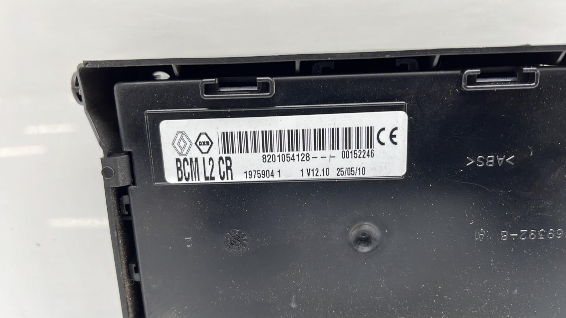 Boitier UCH RENAULT CLIO 3 PHASE 2 Diesel - 1