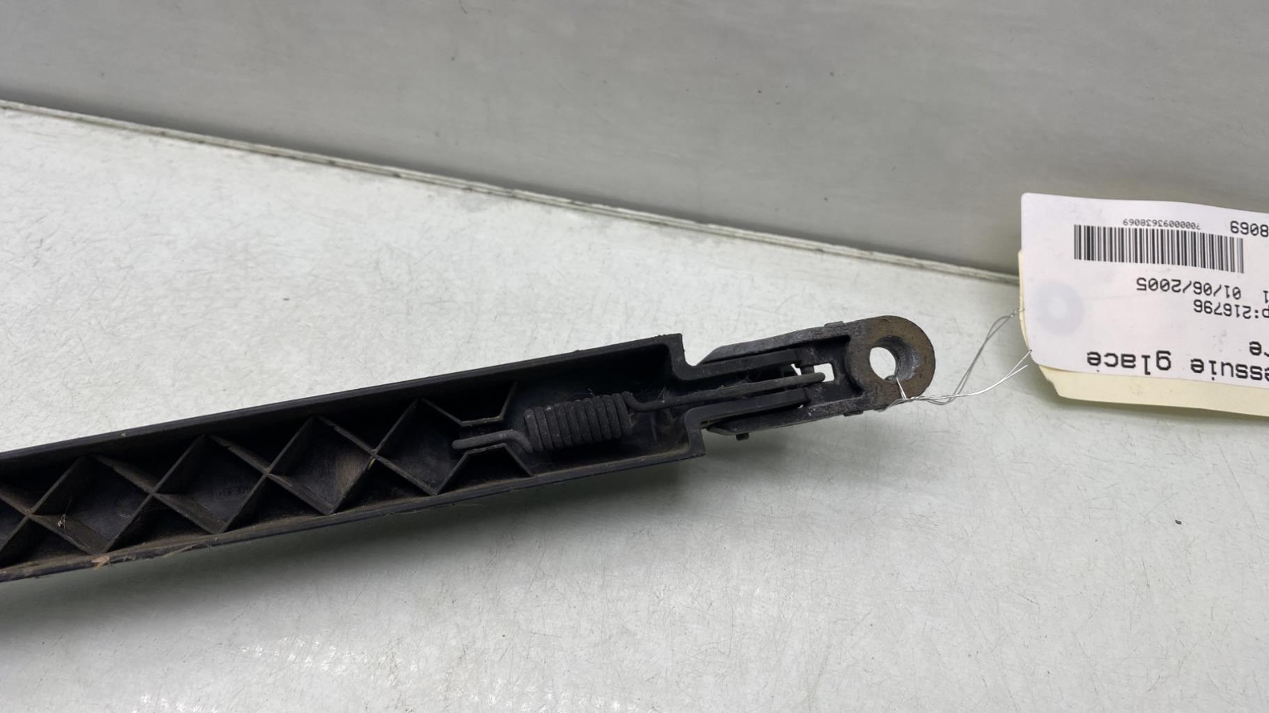Braccio tergicristallo posteriore SMART FORFOUR 1  - 1