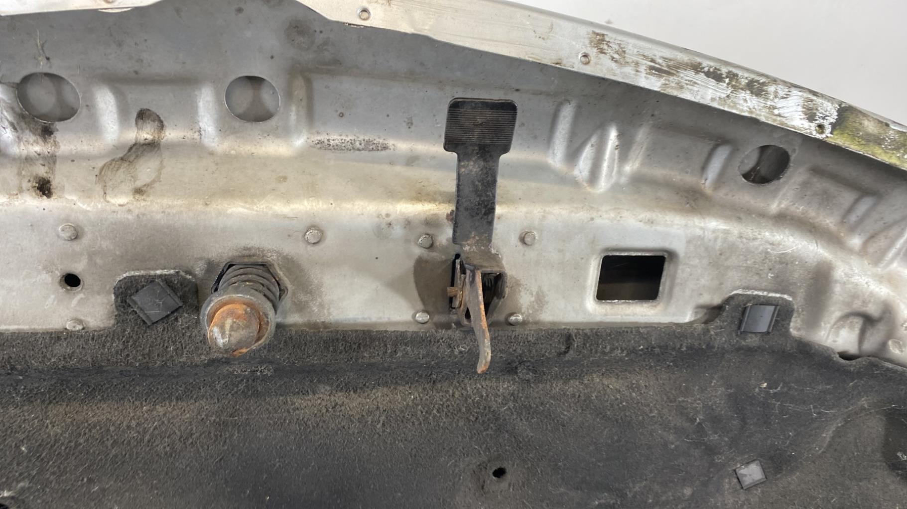 Capot OPEL ASTRA H PHASE 1 Diesel - 1