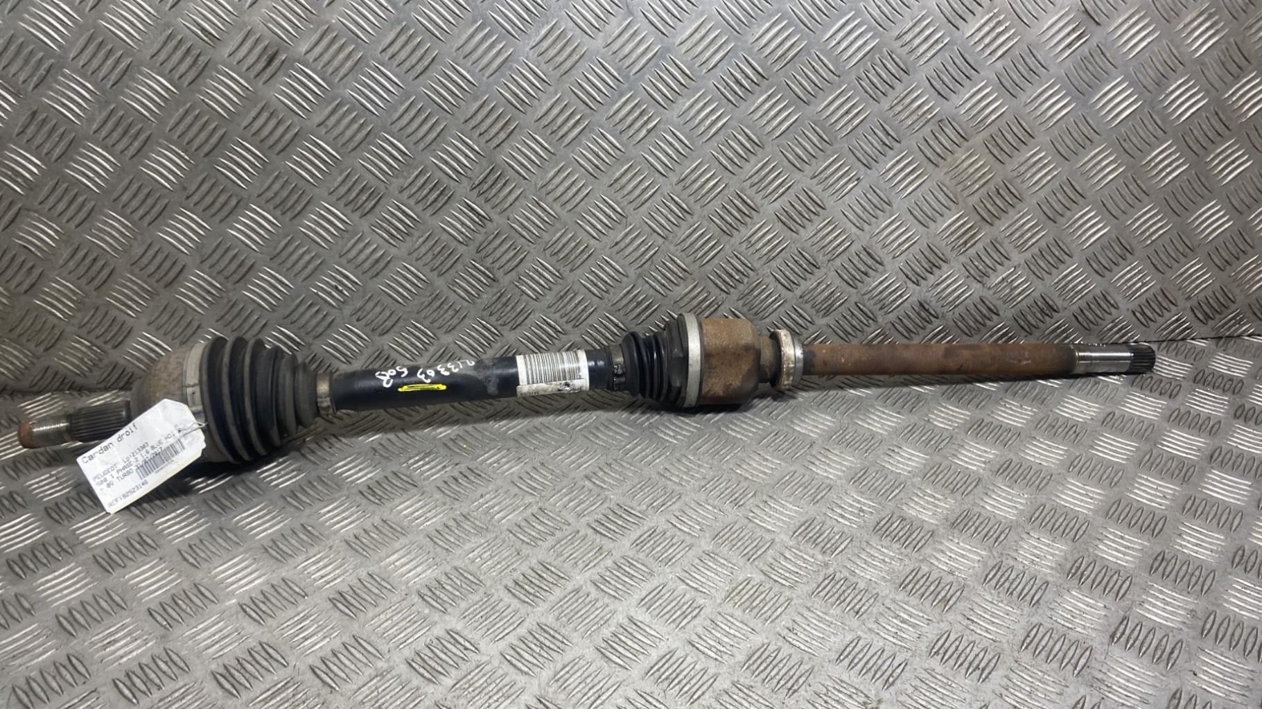 Giunto cardanico albero di trasmissione destro PEUGEOT 508 1 PHASE 2 Diésel - 1