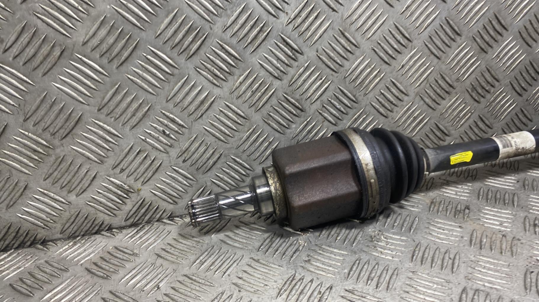 Giunto cardanico albero di trasmissione sinistro NISSAN JUKE 1 PHASE 2 Gasolina - 1