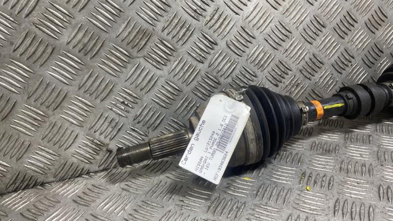 Giunto cardanico albero di trasmissione sinistro NISSAN QASHQAI 1 PHASE 2 Diésel - 1