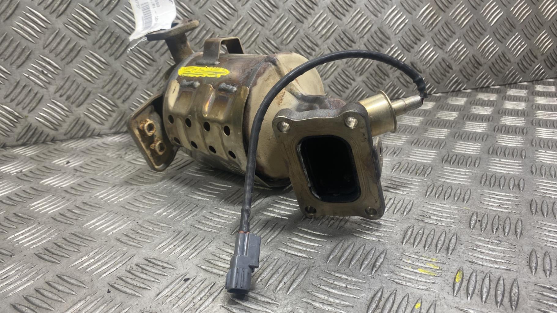 Catalizzatore (scarico) KIA PICANTO 3 PHASE 1 Gasolina - 1