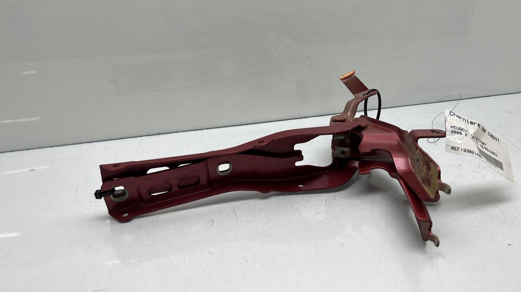 Charniere de capot PEUGEOT 2008 2 Electricité - 1