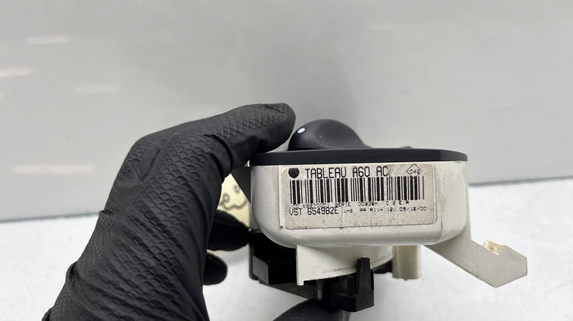 Commande chauffage RENAULT CLIO 2 PHASE 1 Essence - 1
