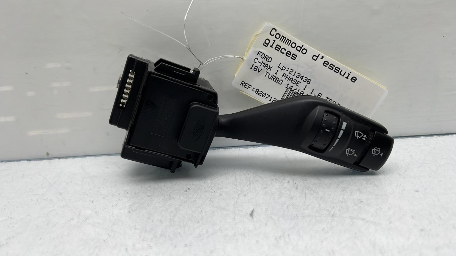 Commodo d'essuie glaces FORD C-MAX 1 PHASE 1 Diesel - 1