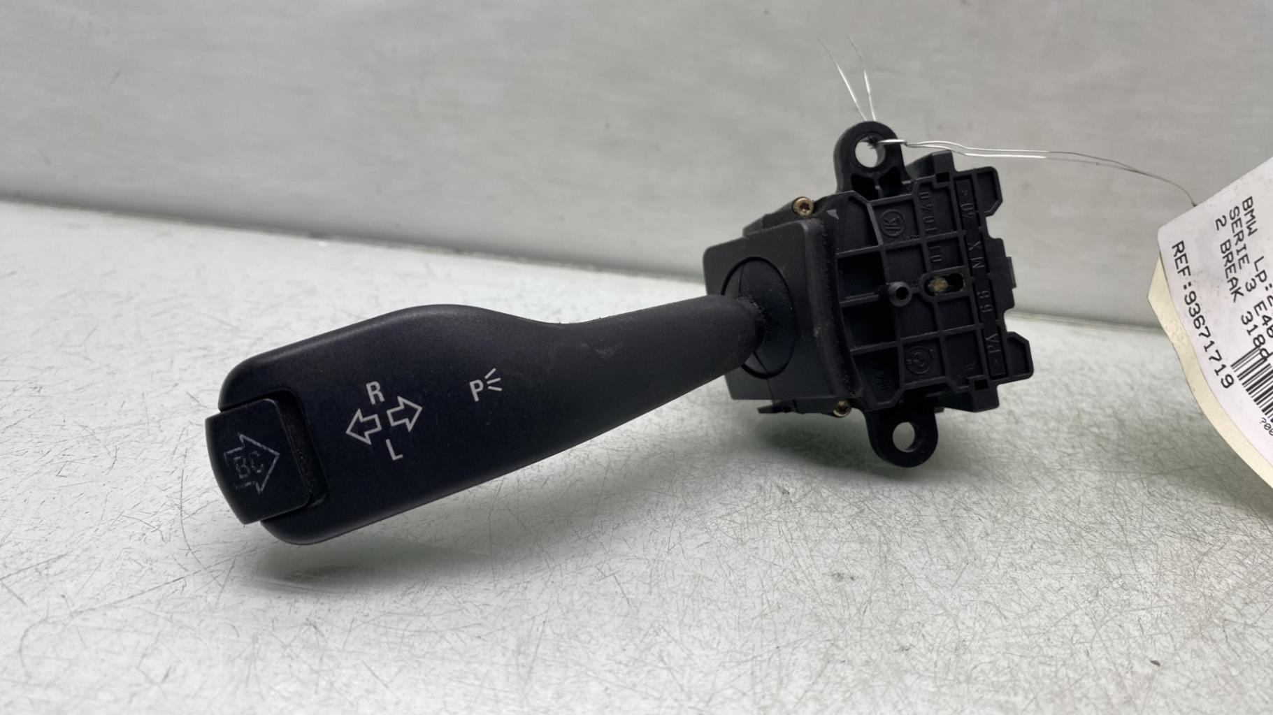 Commodo phare BMW SERIE 3 E46 TOURING PHASE 2 BREAK  - 1
