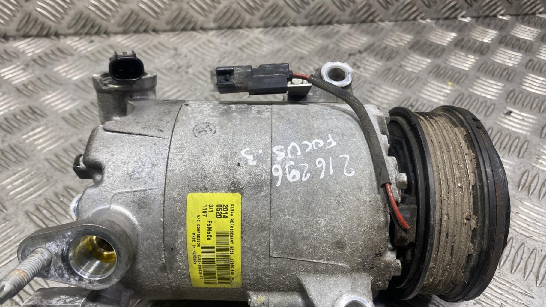 Compresseur clim FORD FOCUS 3 PHASE 1 Essence - 1