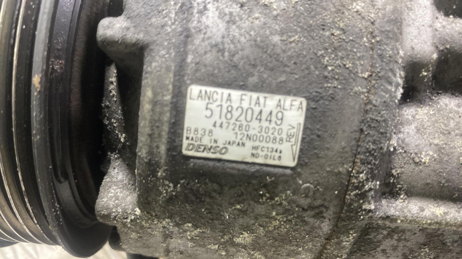 Compresseur clim LANCIA DELTA 3 Diesel - 1