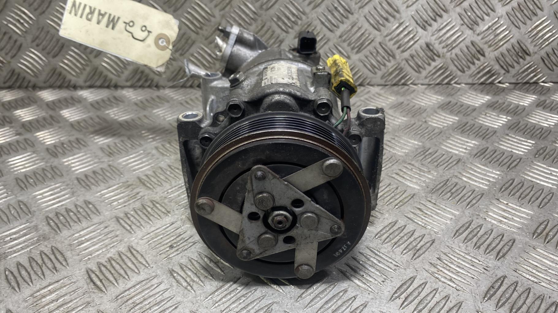 Compressore clima PEUGEOT 508 1 PHASE 2 Diésel - 1