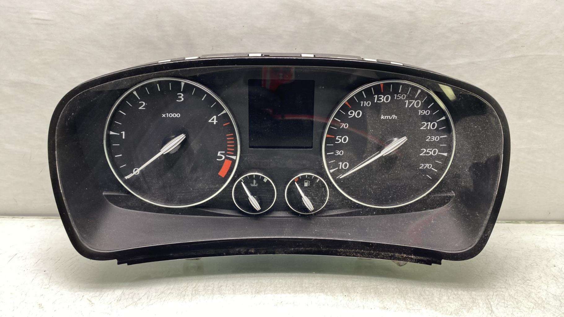 Compteur RENAULT LAGUNA 3 PHASE 1 Diesel - 1