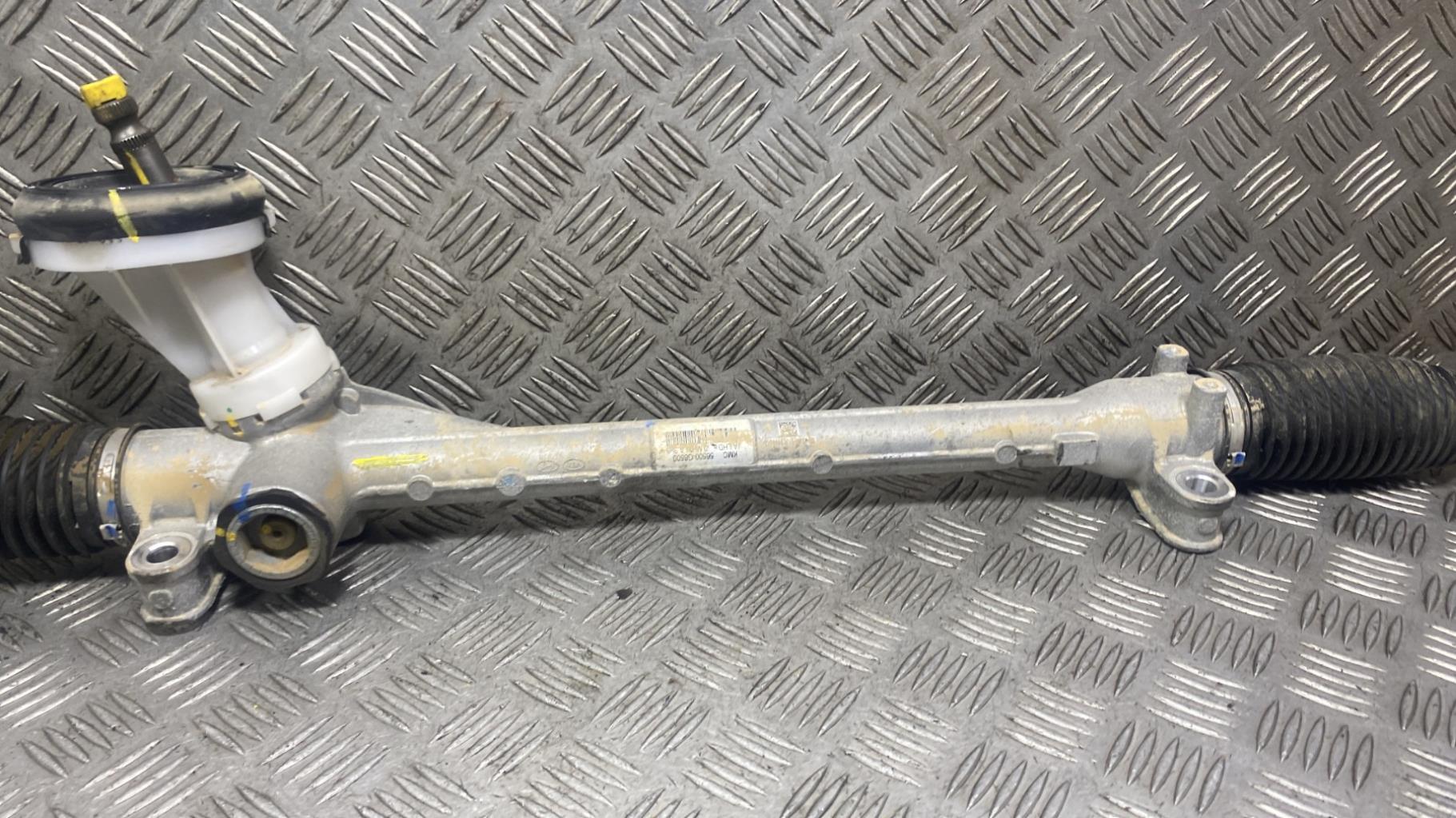 Cremagliera servosterzo KIA PICANTO 3 PHASE 1 Gasolina - 1