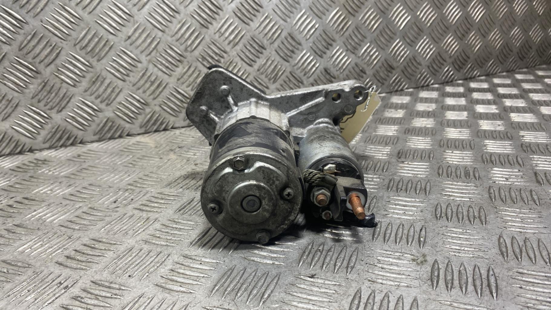 Motorino avviamento NISSAN JUKE 1 PHASE 2 Gasolina - 1