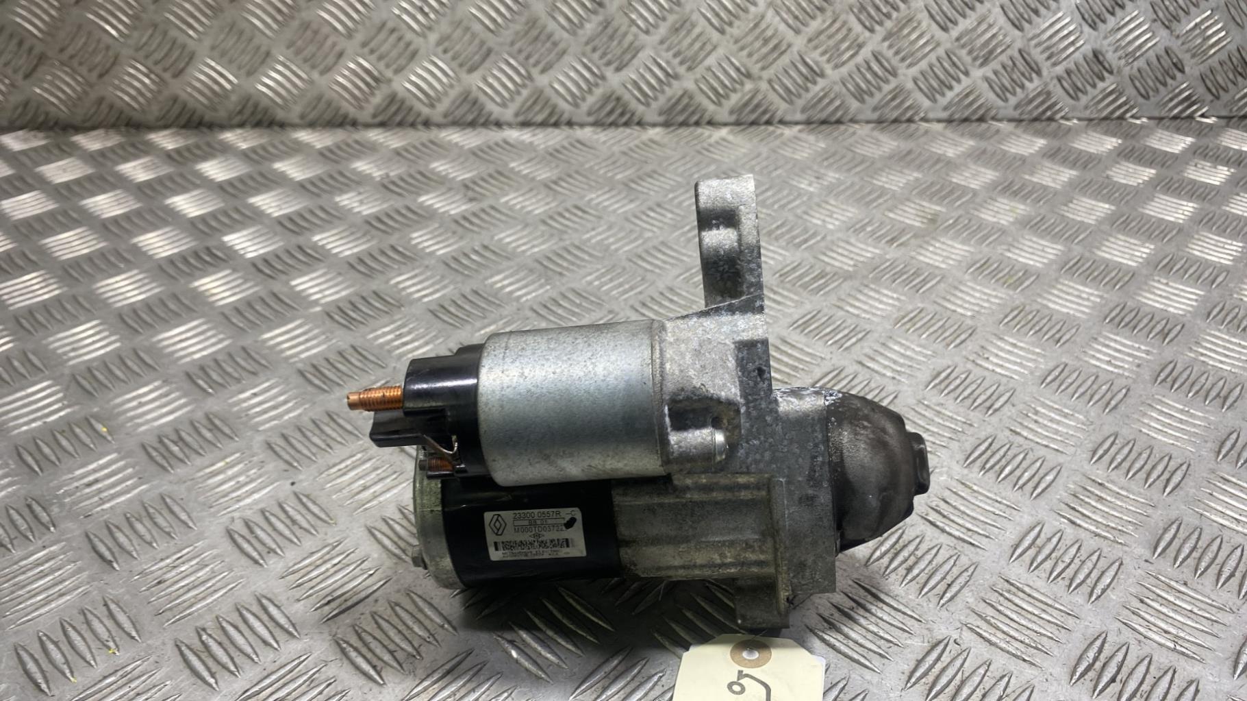 Demarreur RENAULT MEGANE 4 PHASE 1 BREAK Essence - 1