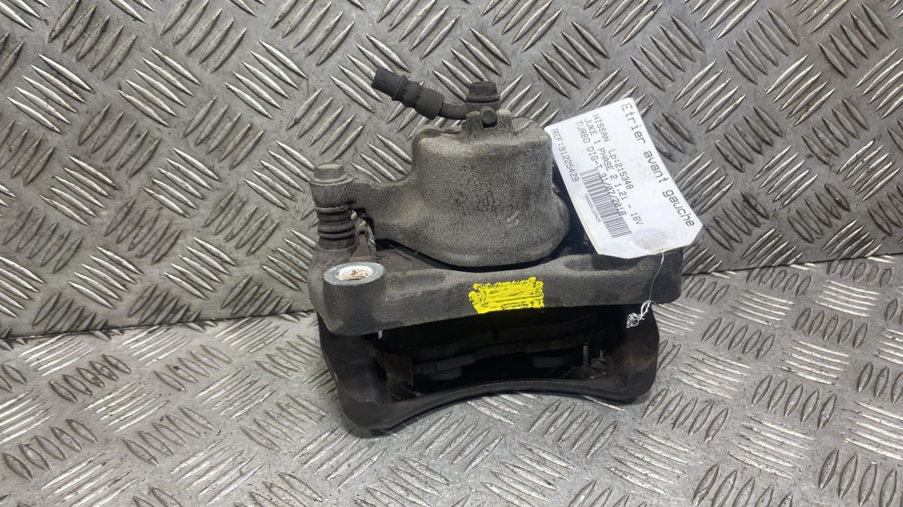 Pinza freni anteriore sinistra NISSAN JUKE 1 PHASE 2 Gasolina - 1
