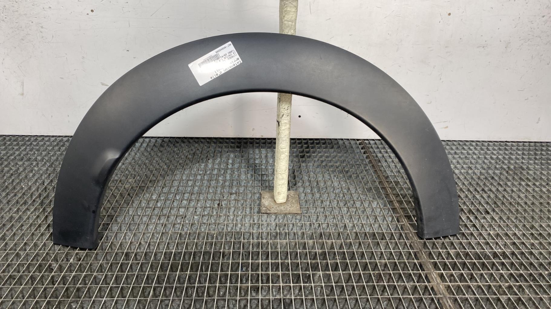 Extension d'aile arriere droit CITROEN C4 CACTUS Diesel - 1