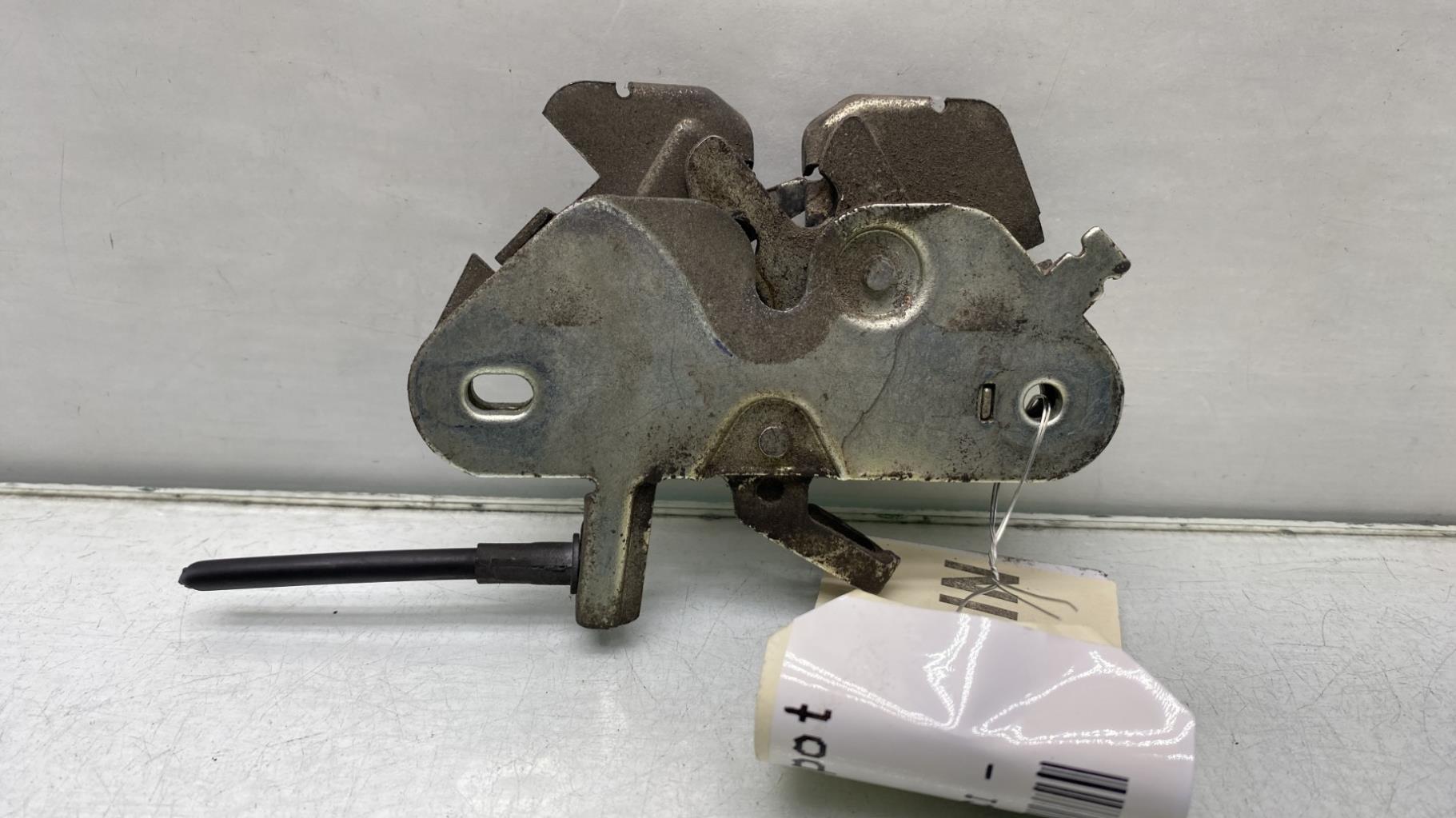 Fermeture de capot RENAULT KANGOO 1 PHASE 2 Diesel - 1