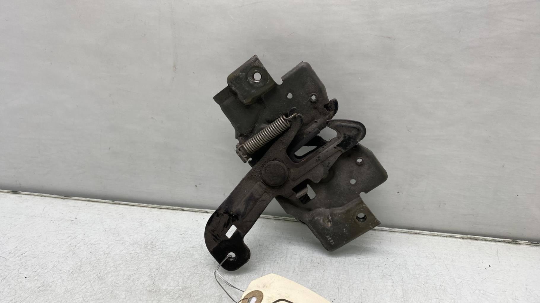 Fermeture de capot MAZDA 3 1 PHASE 2 Diesel - 1