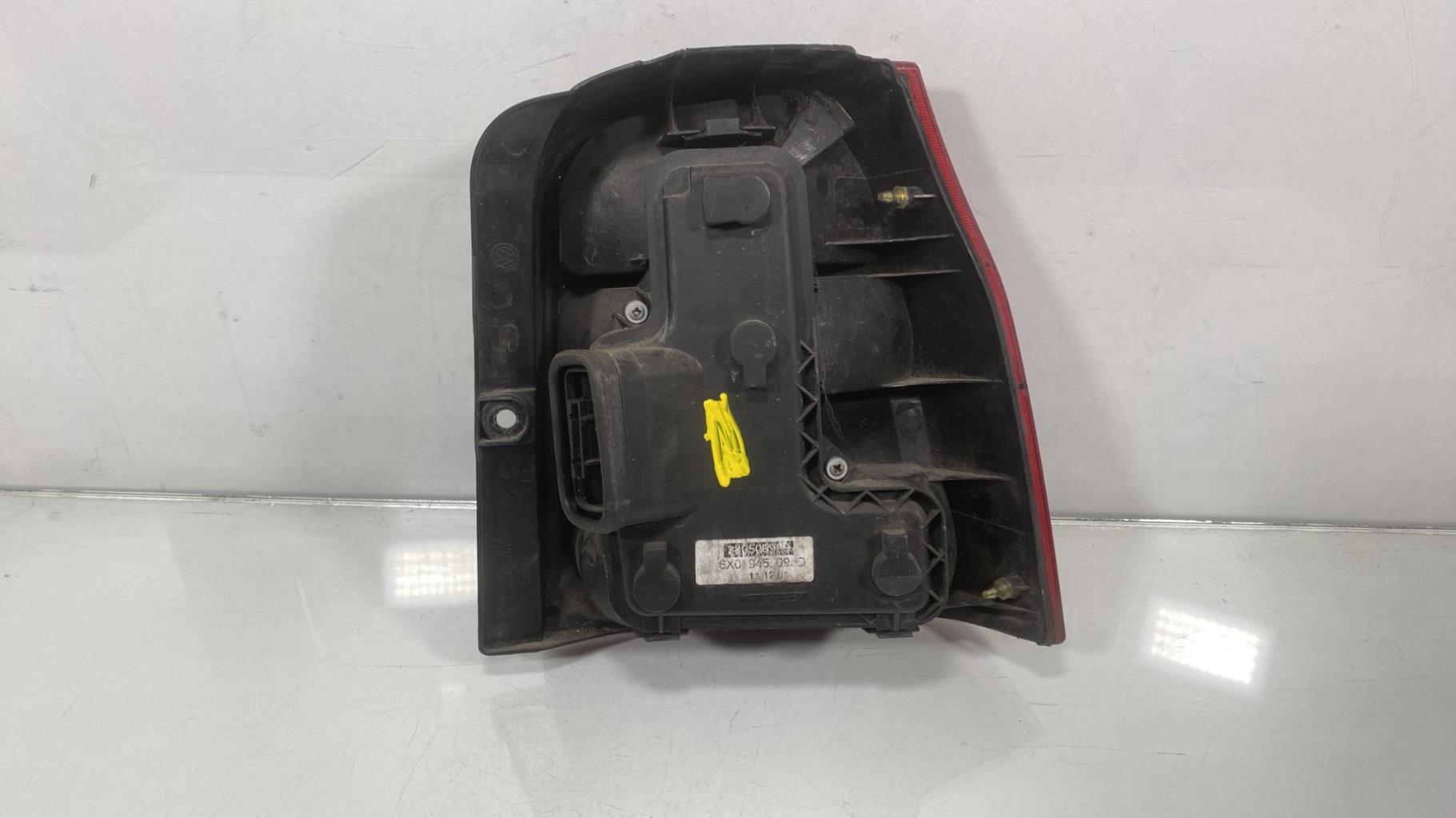 Fanale posteriore principale sinistro (luci) VOLKSWAGEN LUPO Gasolina - 1