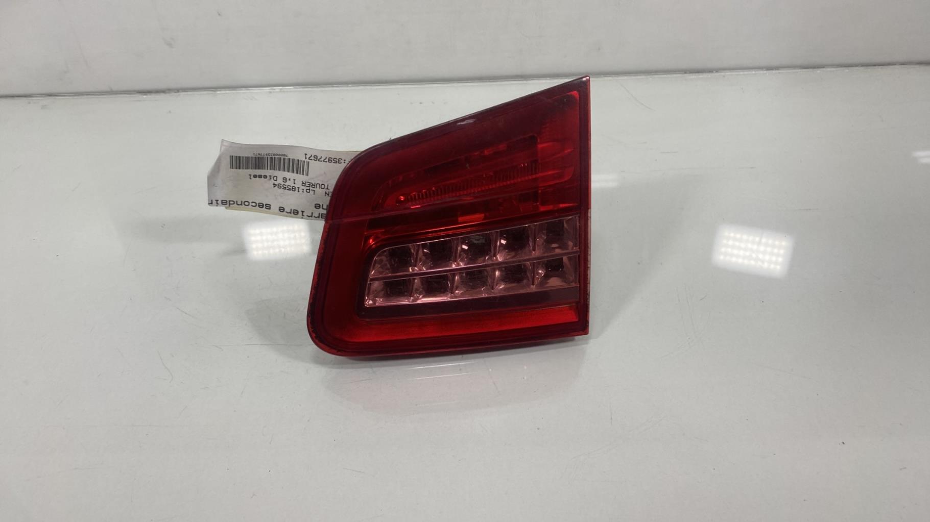 Feu arriere secondaire gauche (feux) CITROEN C5 2 Diesel - 1