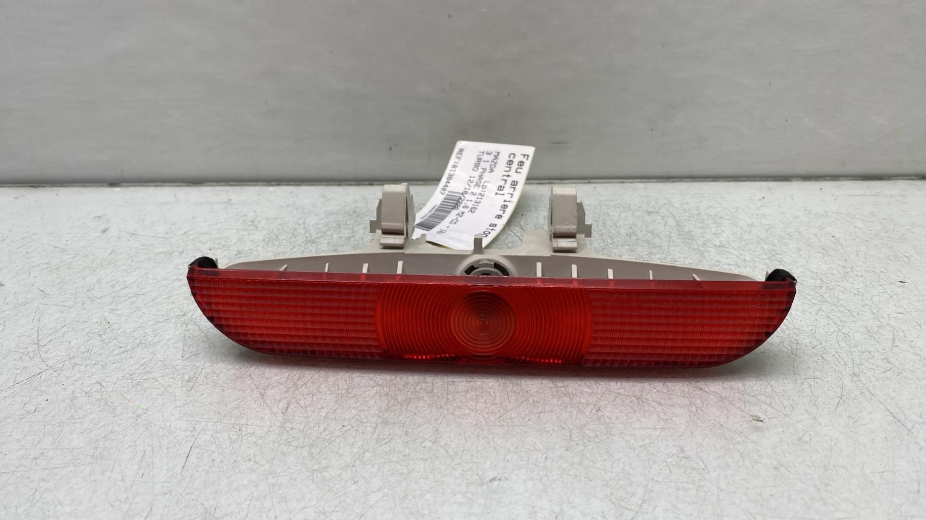 Feu arriere stop central MAZDA 3 1 PHASE 2 Diesel - 1