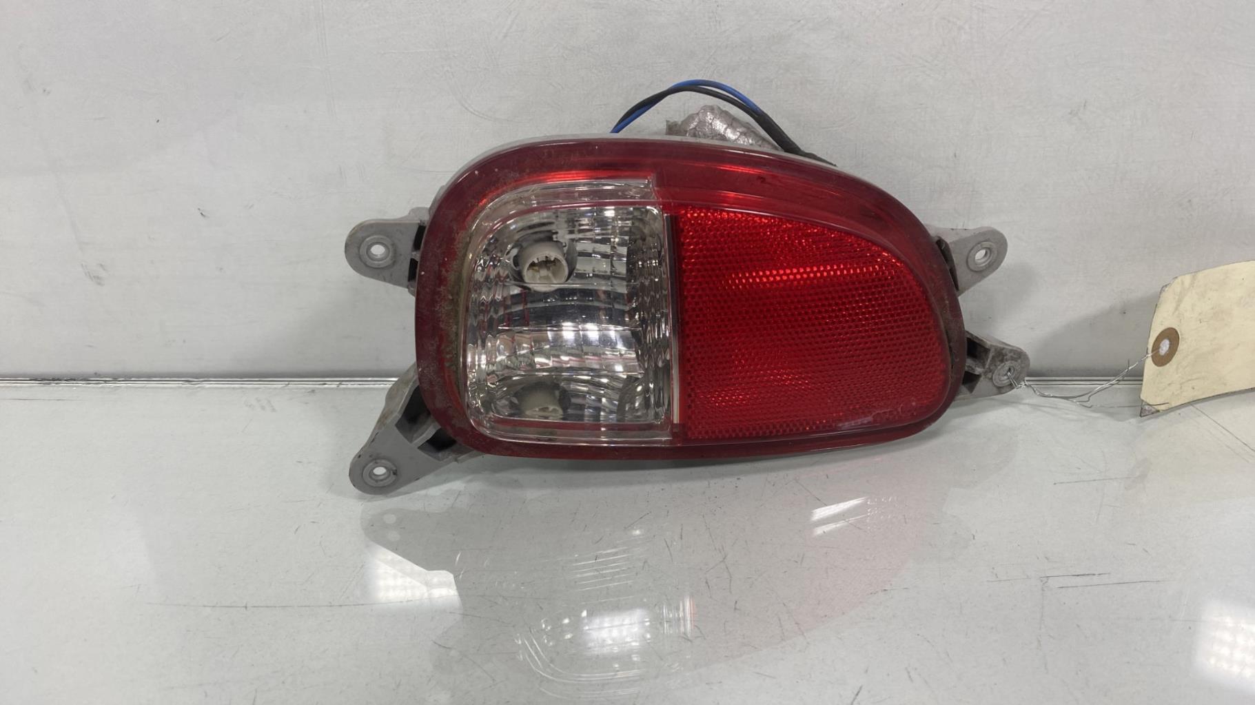 Proiettore di retromarcia destro KIA PICANTO 2 PHASE 1 Gasolina - 1