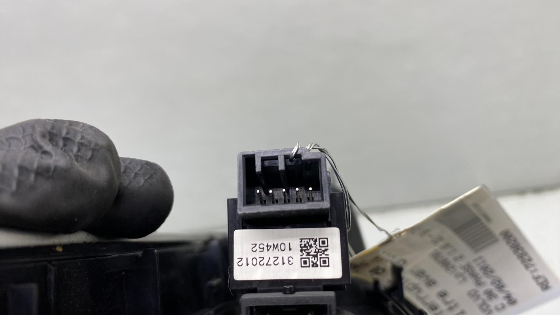 Interruttore lavacristalli anteriore destro VOLVO C 30 PHASE 2 Diésel - 1