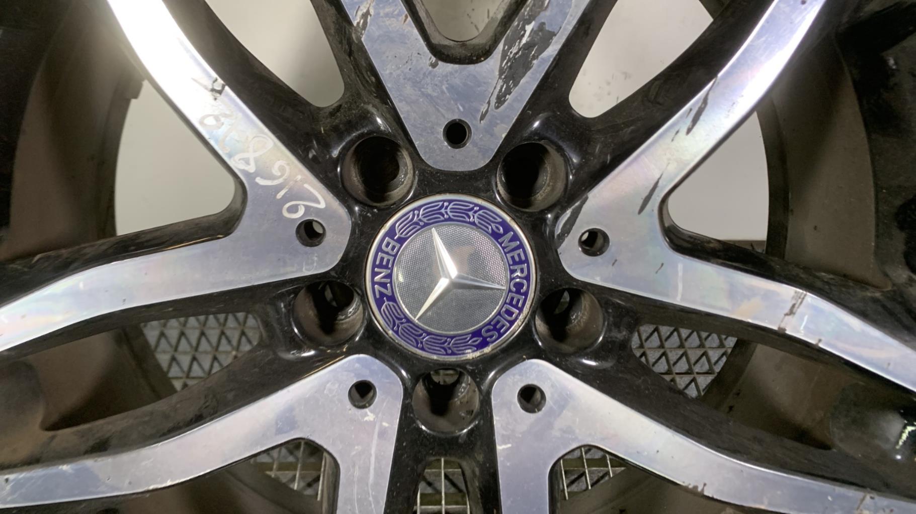 Cerchione MERCEDES CLASSE GLA 156 PHASE 1 Diésel - 1