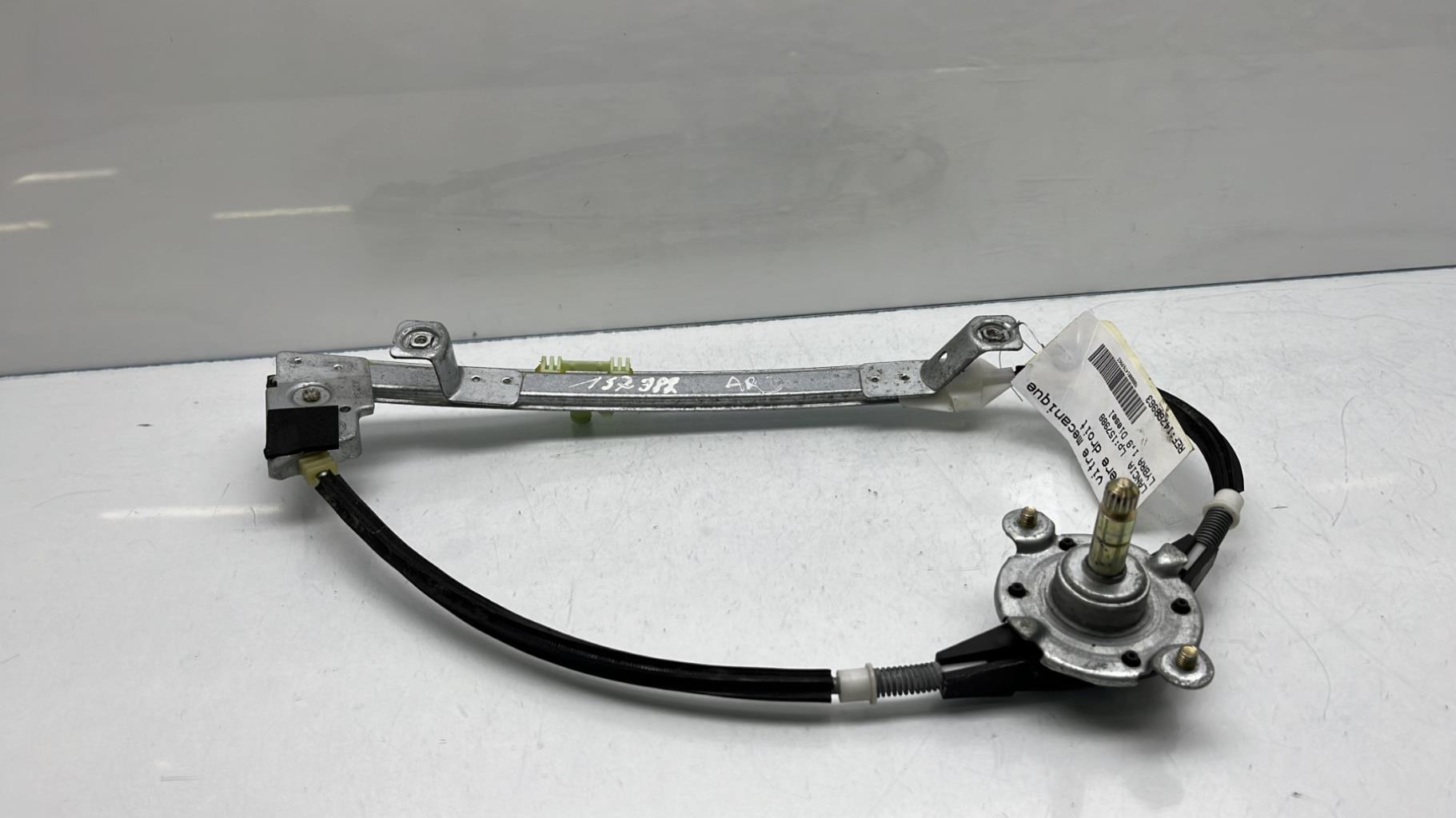Alzacristalli manuale posteriore destro LANCIA LYBRA Diésel - 1