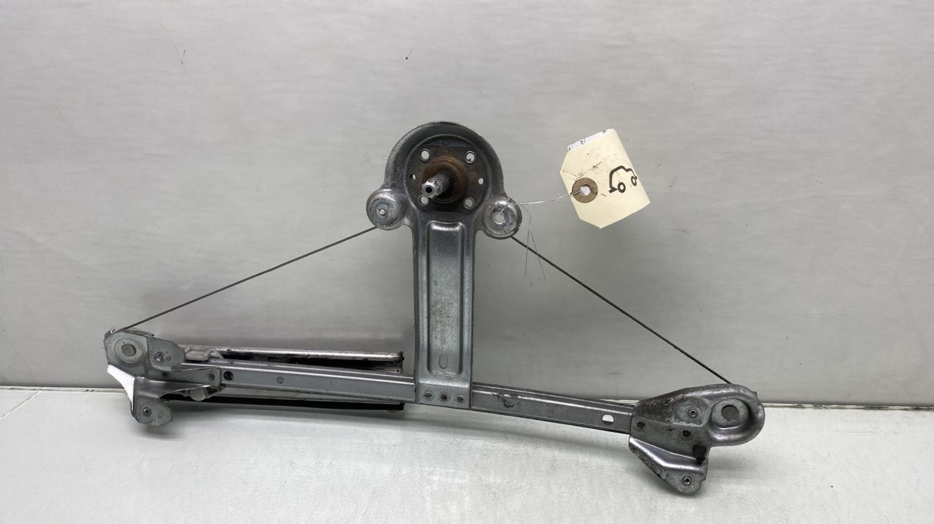 Alzacristalli manuale posteriore sinistro OPEL ASTRA H PHASE 1 Diésel - 1
