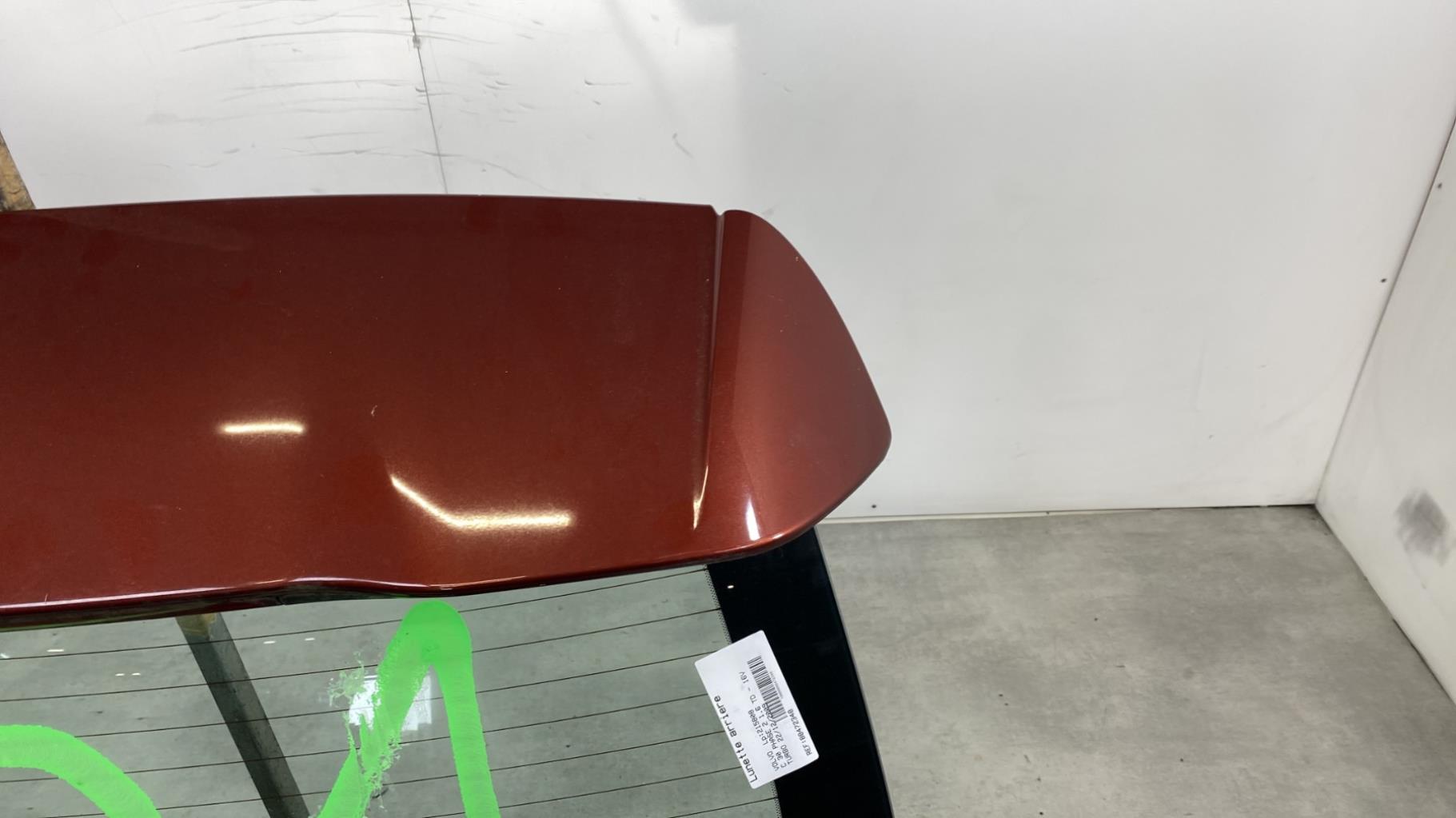 Lunette arriere VOLVO C 30 PHASE 2 Diesel - 1