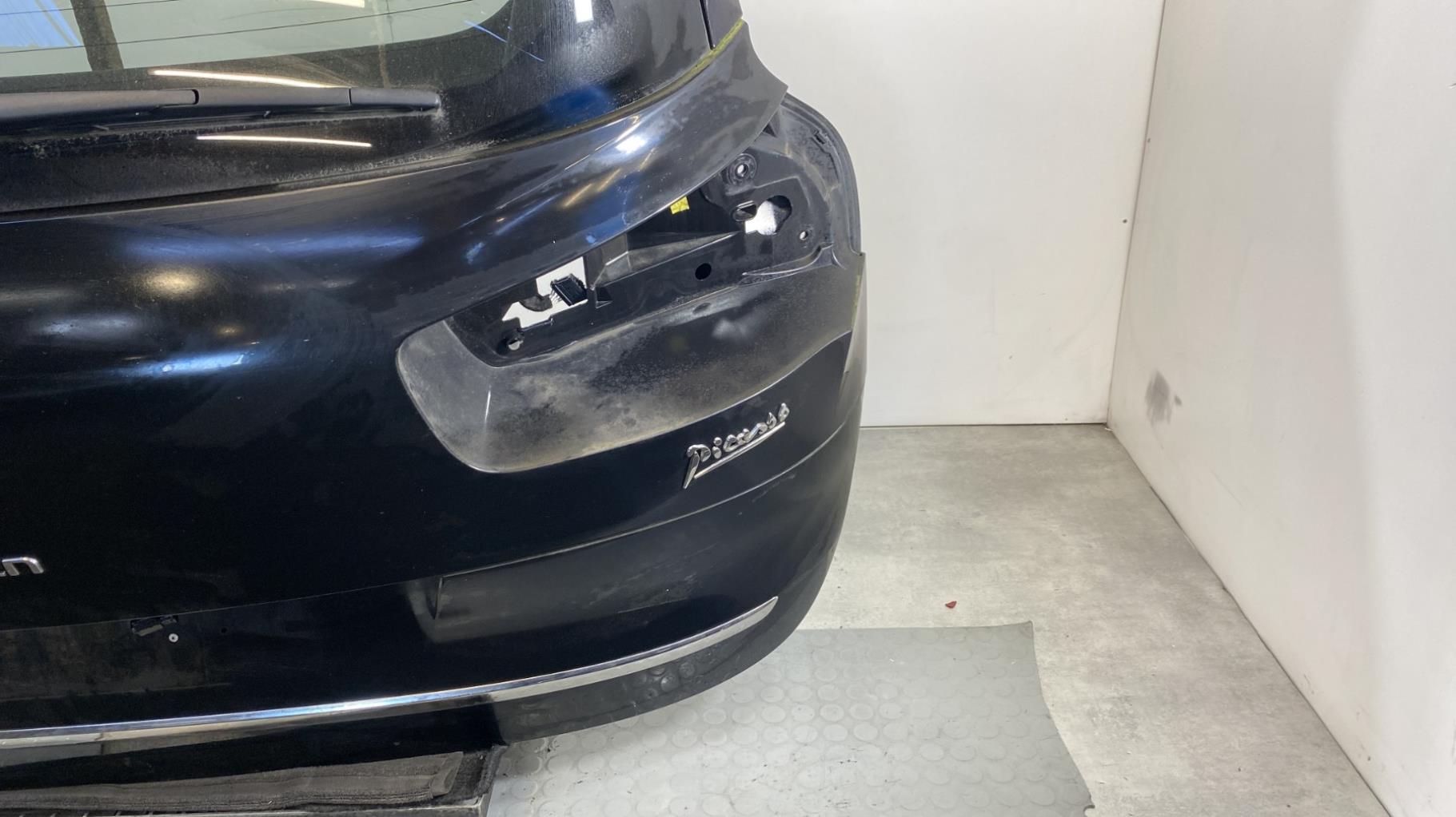 Portabagagli/Portellone posteriore CITROEN C4 PICASSO 2 PHASE 1 Diésel - 1