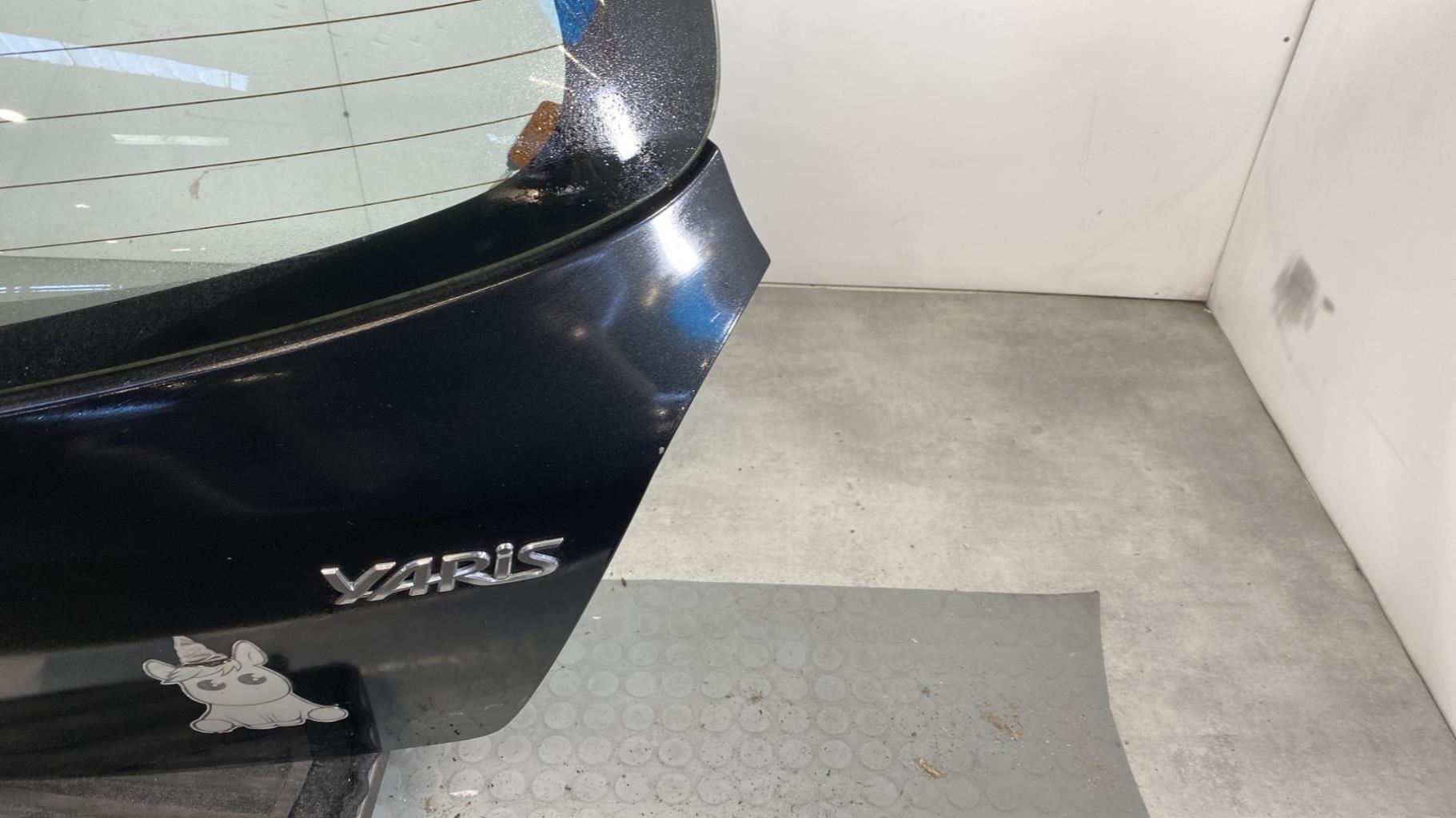 Portabagagli/Portellone posteriore TOYOTA YARIS 2 PHASE 1 Gasolina - 1