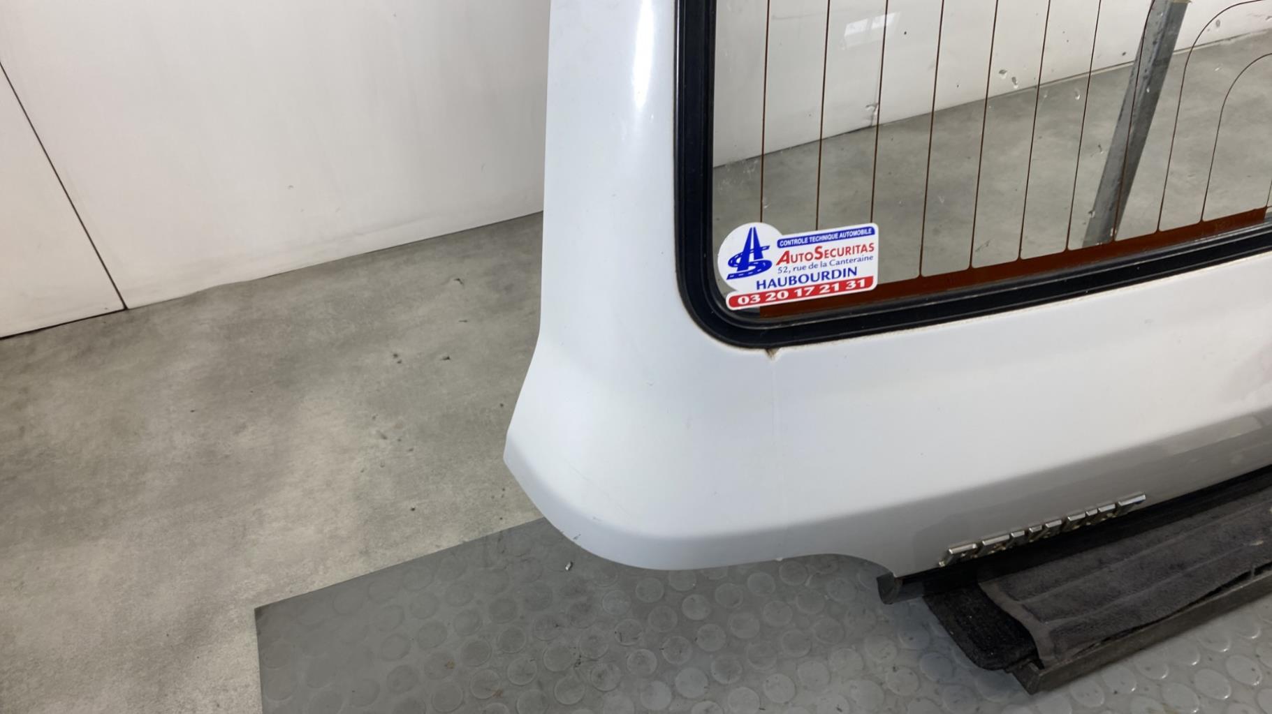 Portabagagli/Portellone posteriore RENAULT CLIO 1 PHASE 3 Gasolina - 1