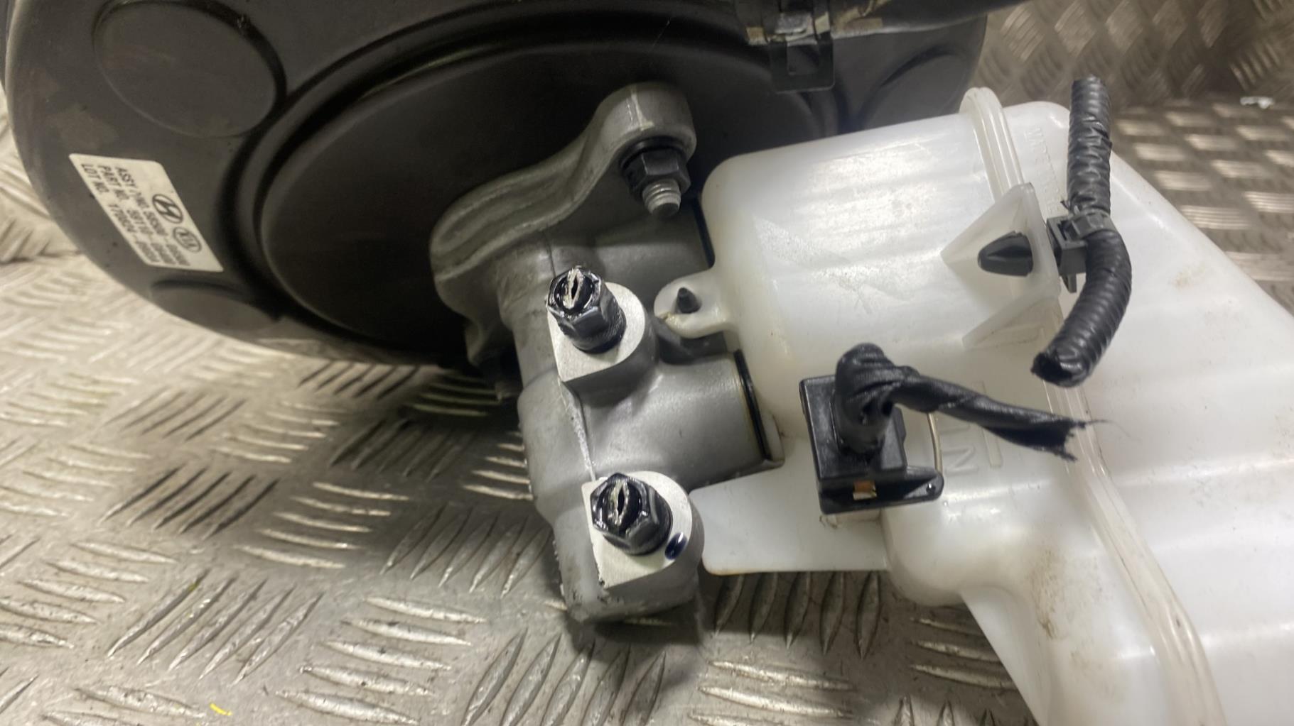 Mastervac KIA PICANTO 3 PHASE 1 Essence - 1