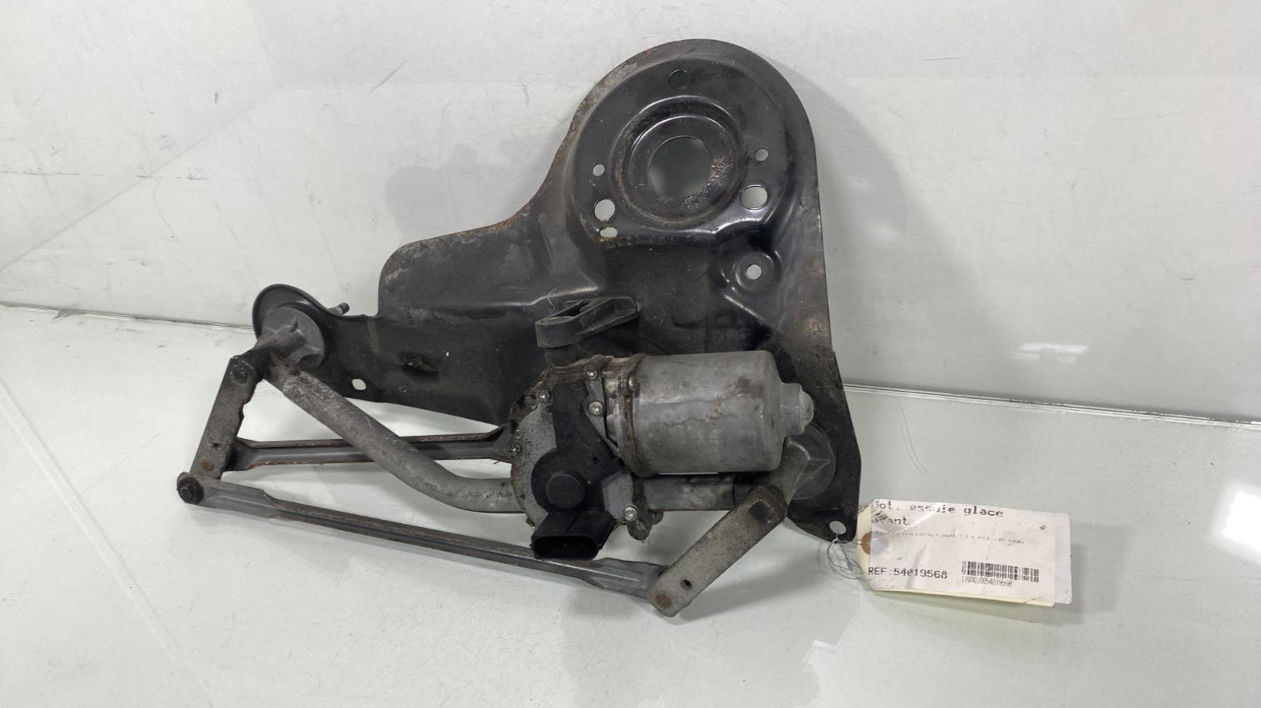 Motore tergicristallo anteriore FORD FIESTA 5 PHASE 2 Diésel - 1