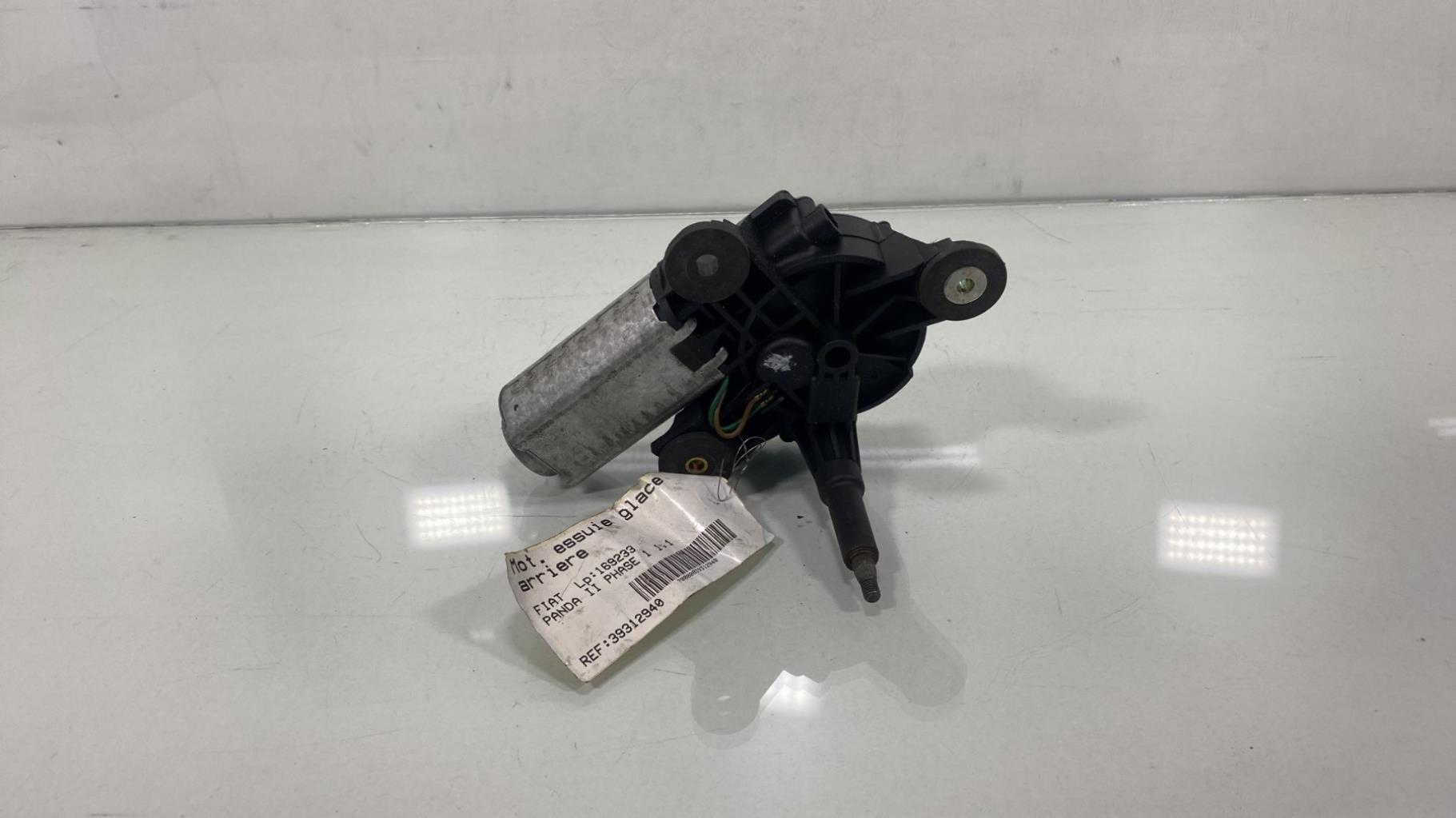 Motore tergicristallo posteriore FIAT PANDA 2  - 1