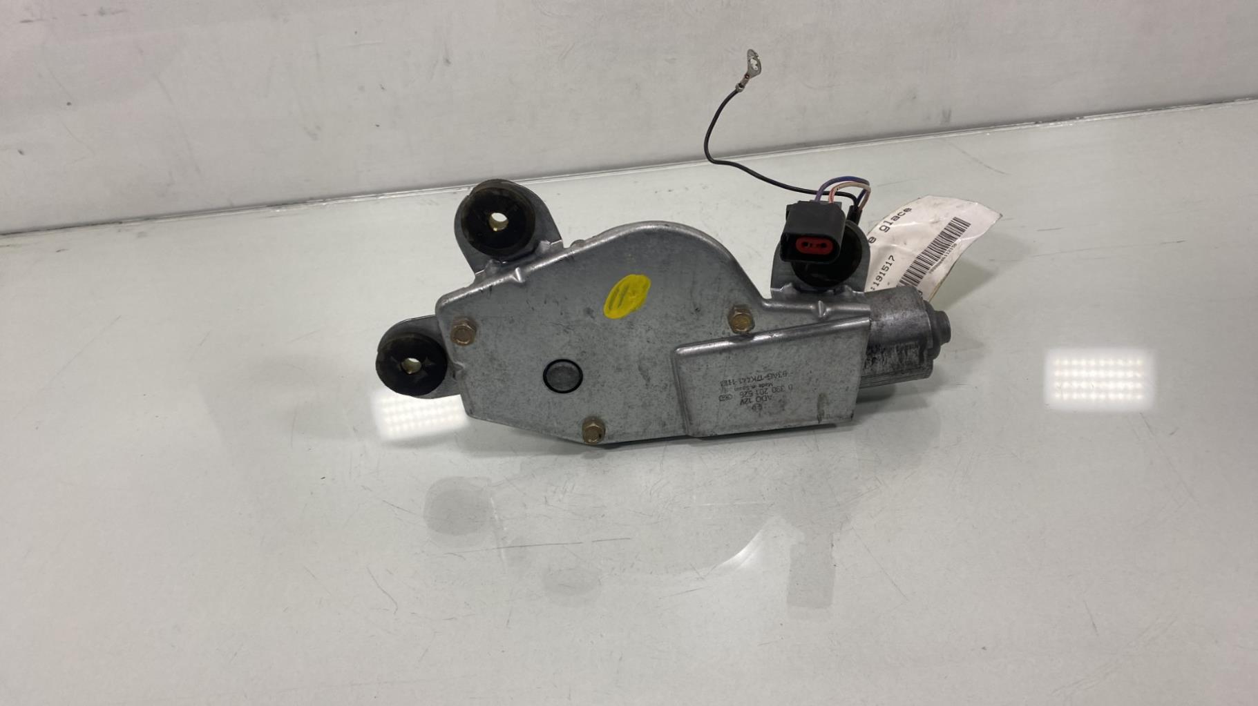 Motore tergicristallo posteriore FORD ESCORT 6  - 1