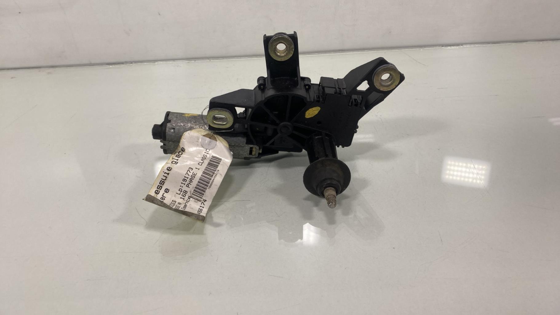 Motore tergicristallo posteriore MERCEDES CLASSE A 168 PHASE 1 Gasolina - 1